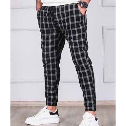 Bequeme Herrenhose für Alltag Modern - BerlinGlamour
