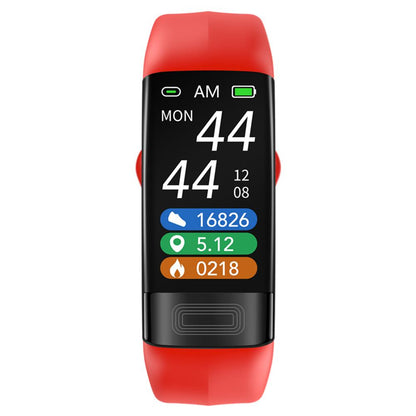 Smartwatch Armbanduhr Blutdruck ECG Herzfrequenz Tracker