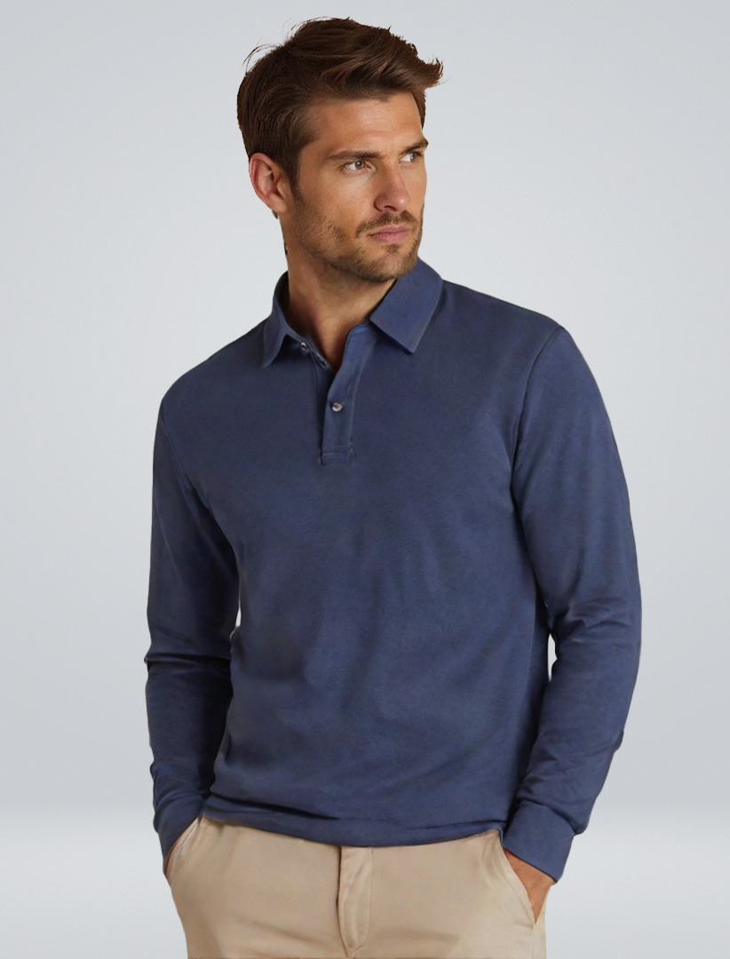 Polo Pullover Herren Klassisch - BerlinGlamour