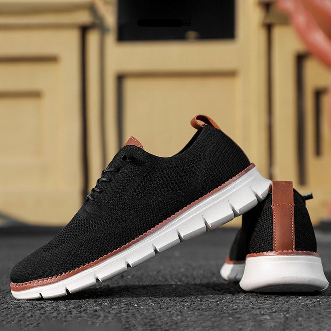 Sneaker Herren Leicht Lässig Laufschuhe Anti-Rutsch