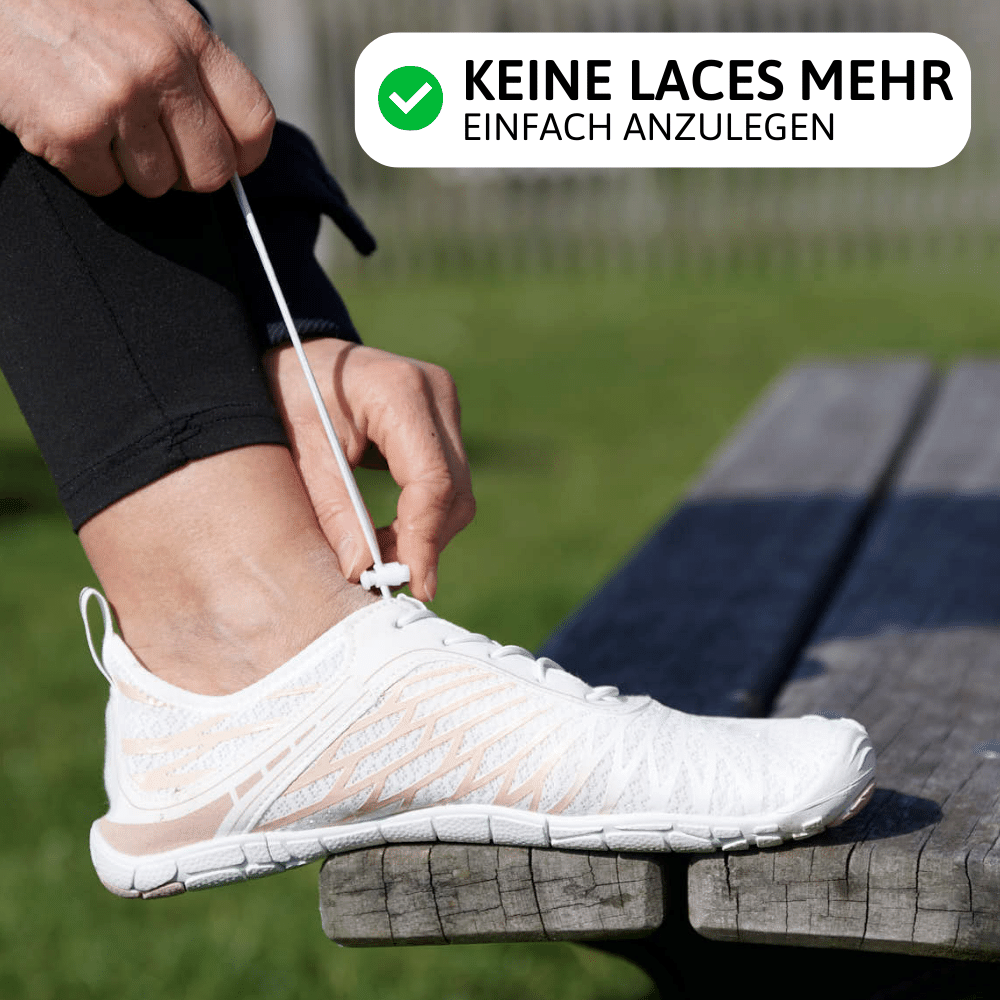 Rutschfeste Barfußschuhe Unisex Gesund