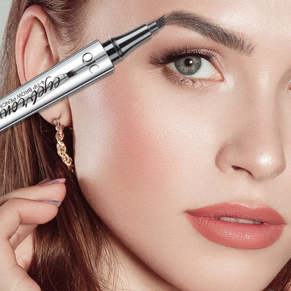 Augenbrauenstift Wasserdicht 3D Microblading Permanent