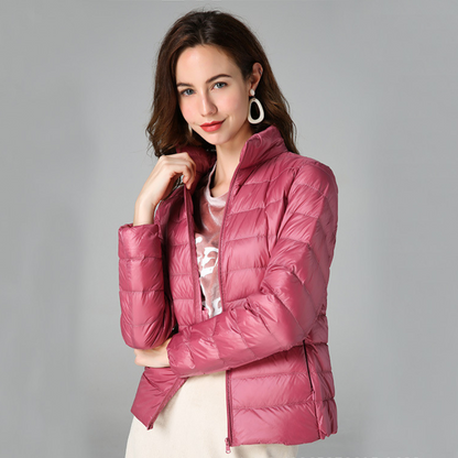 Leichte Damenjacke Lucia Ultralight - BerlinGlamour