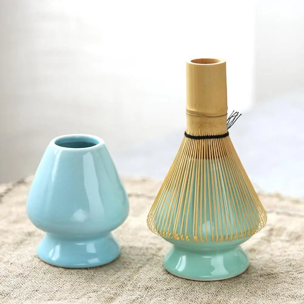 Matcha Tee Set Traditionell Japanisch Ceramic