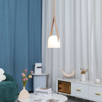 Moderne Metall Deckenleuchte Glas Pendellampe