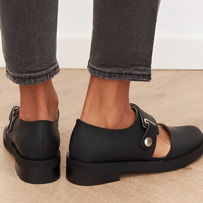 Damen Sportschuhe Schnalle Freizeit Schuhe Bequem