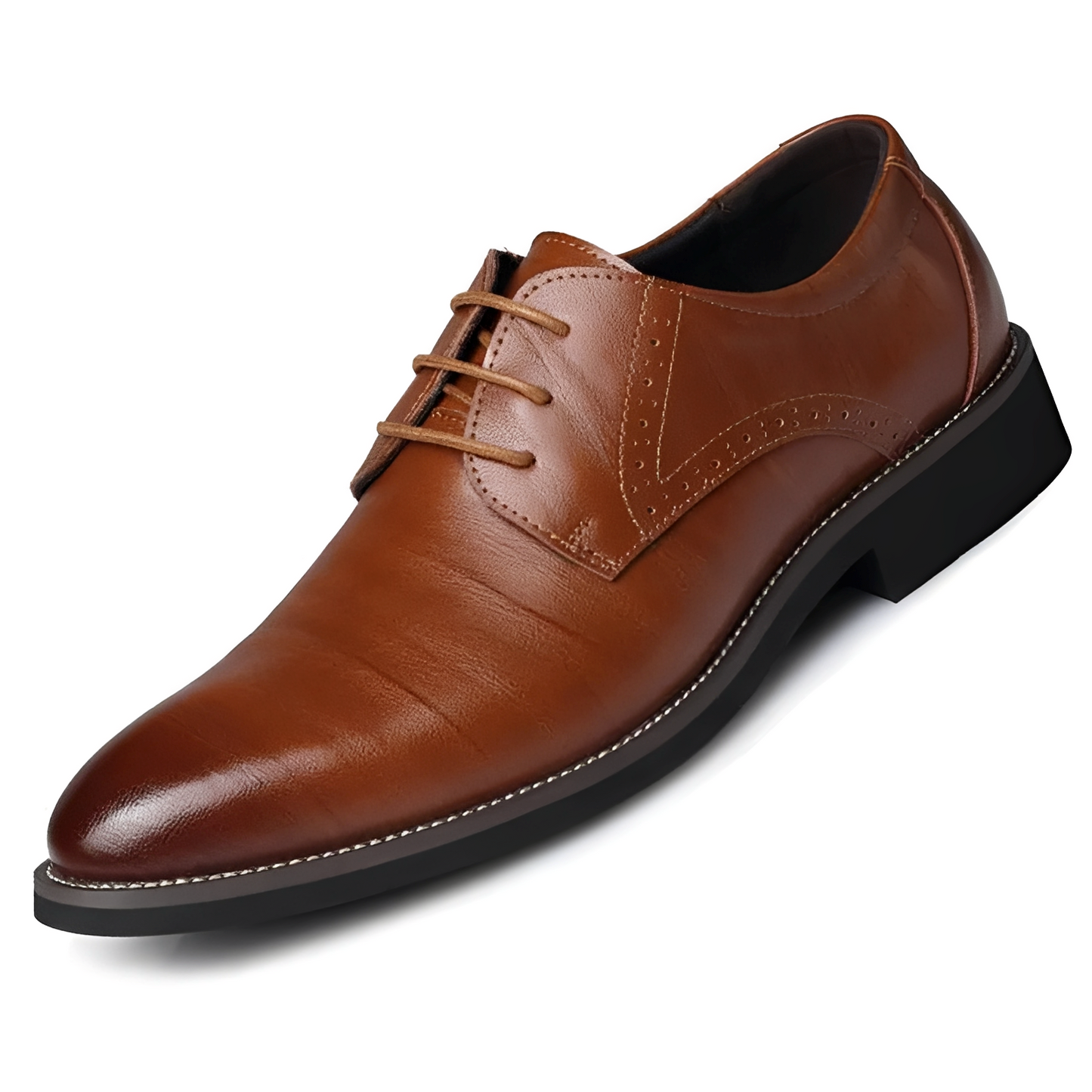 Hiro - Oxford-Schuhe Elegante Lederschuhe