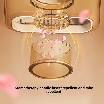 Wandbügler Aromatherapie Organizer für Unterwäsche Moderne