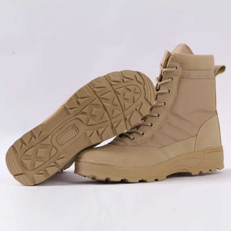 Militärstiefel Taktisch Robust Outdoor