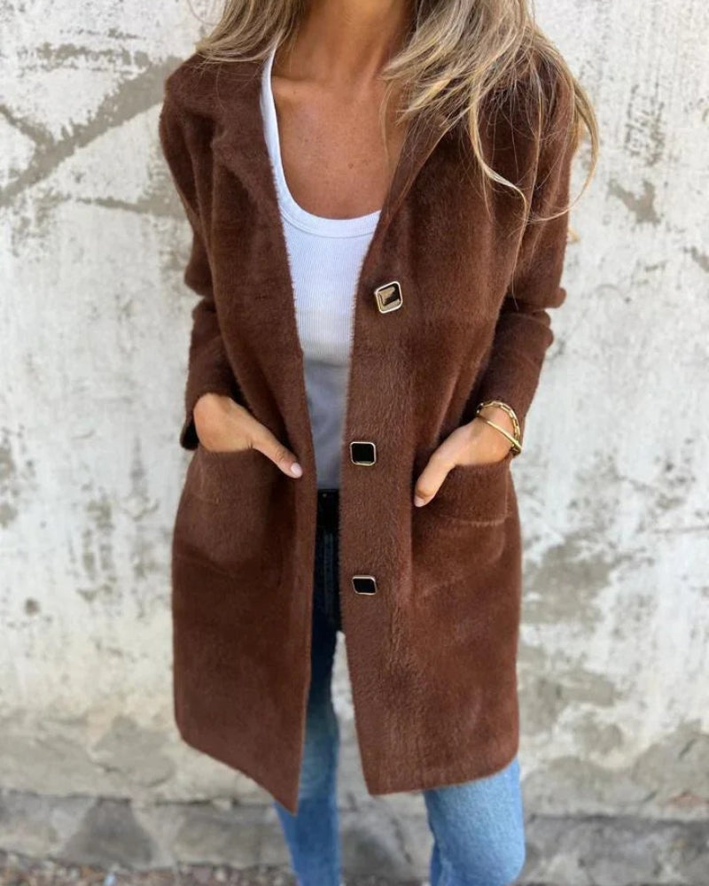 Elegante Damenjacke Modern Berlin Stil