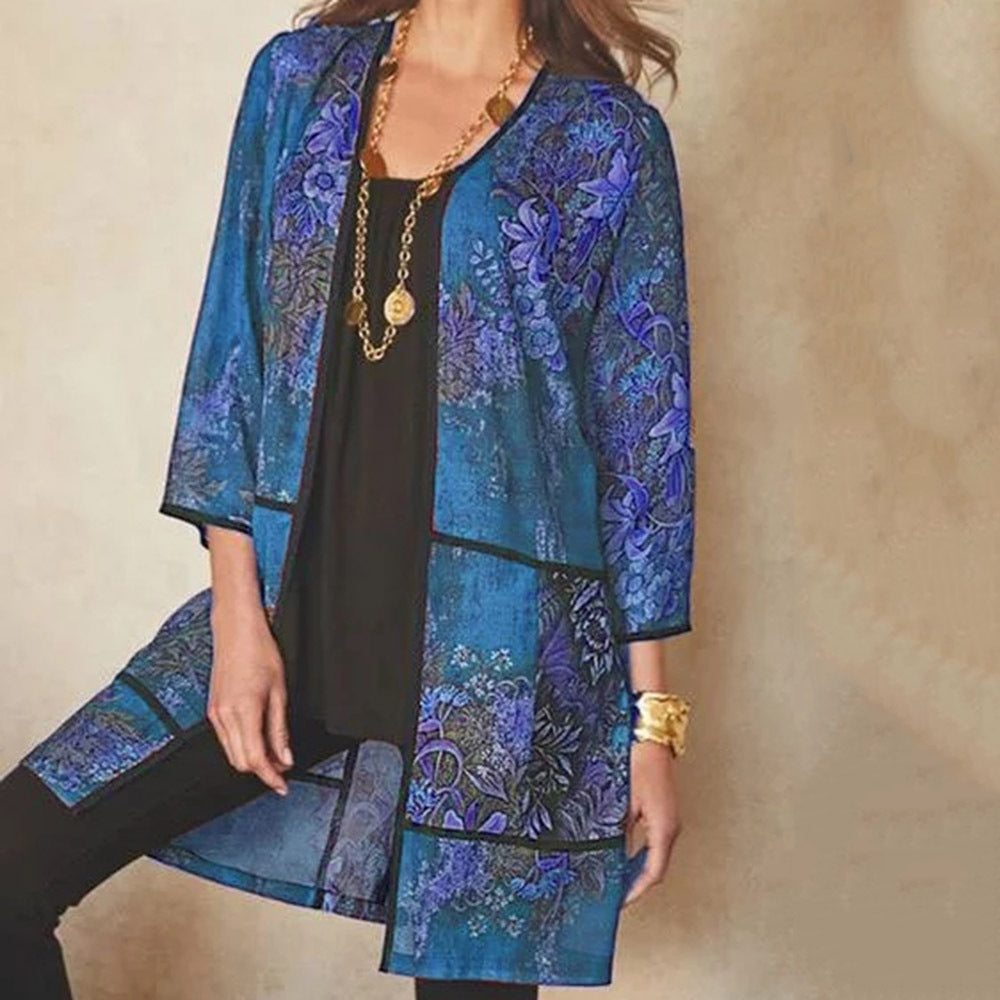 Damen Bluse Sonnenschutz UV-Schutz Shirt Elegante Bluse