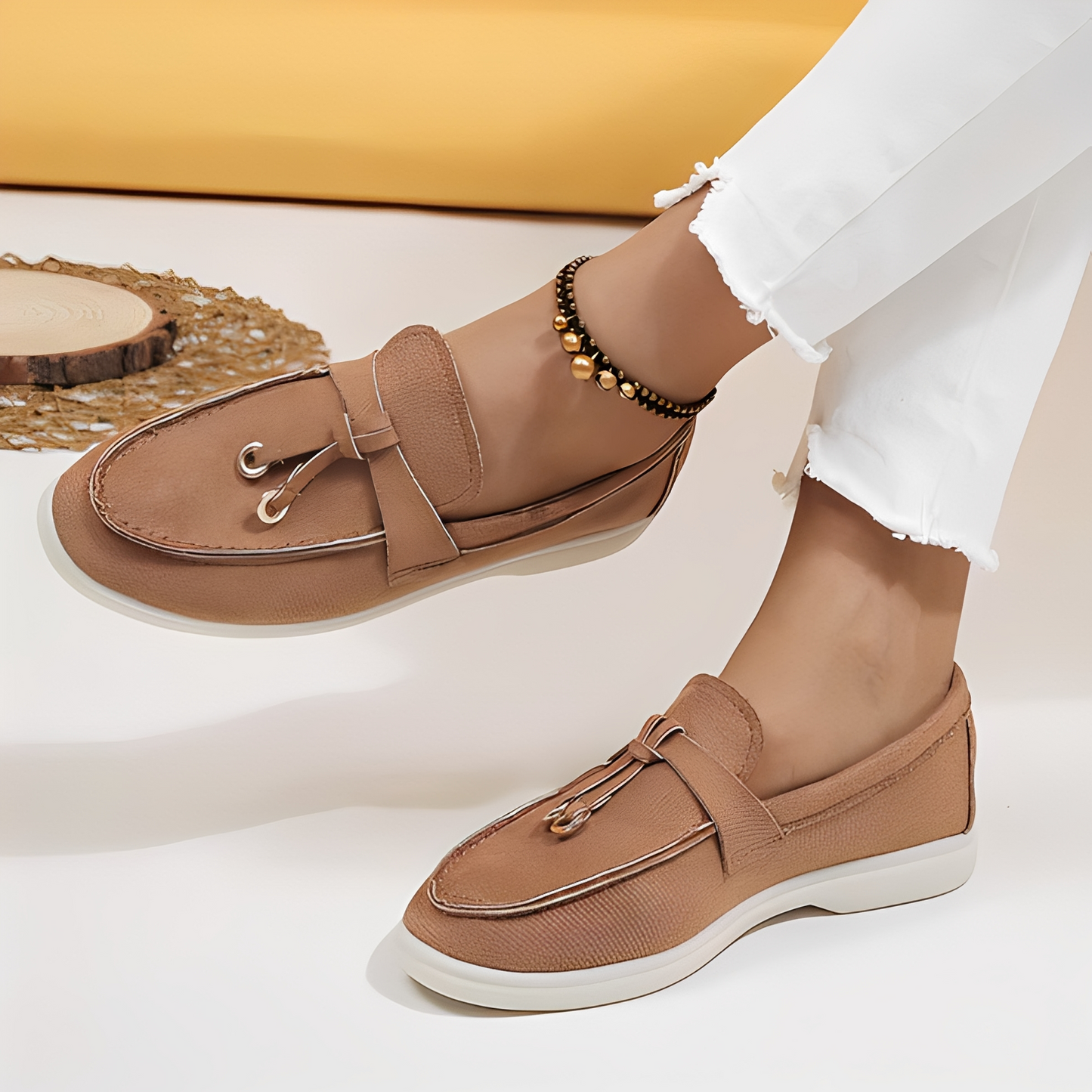 Damenslipper Euna Modisch Frauen Schuhe