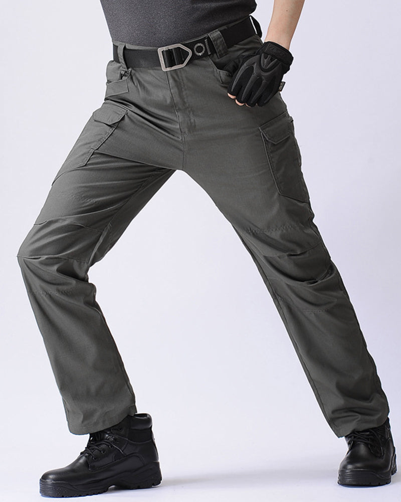 Tactical Hose Herren Outdoor Funktionshose