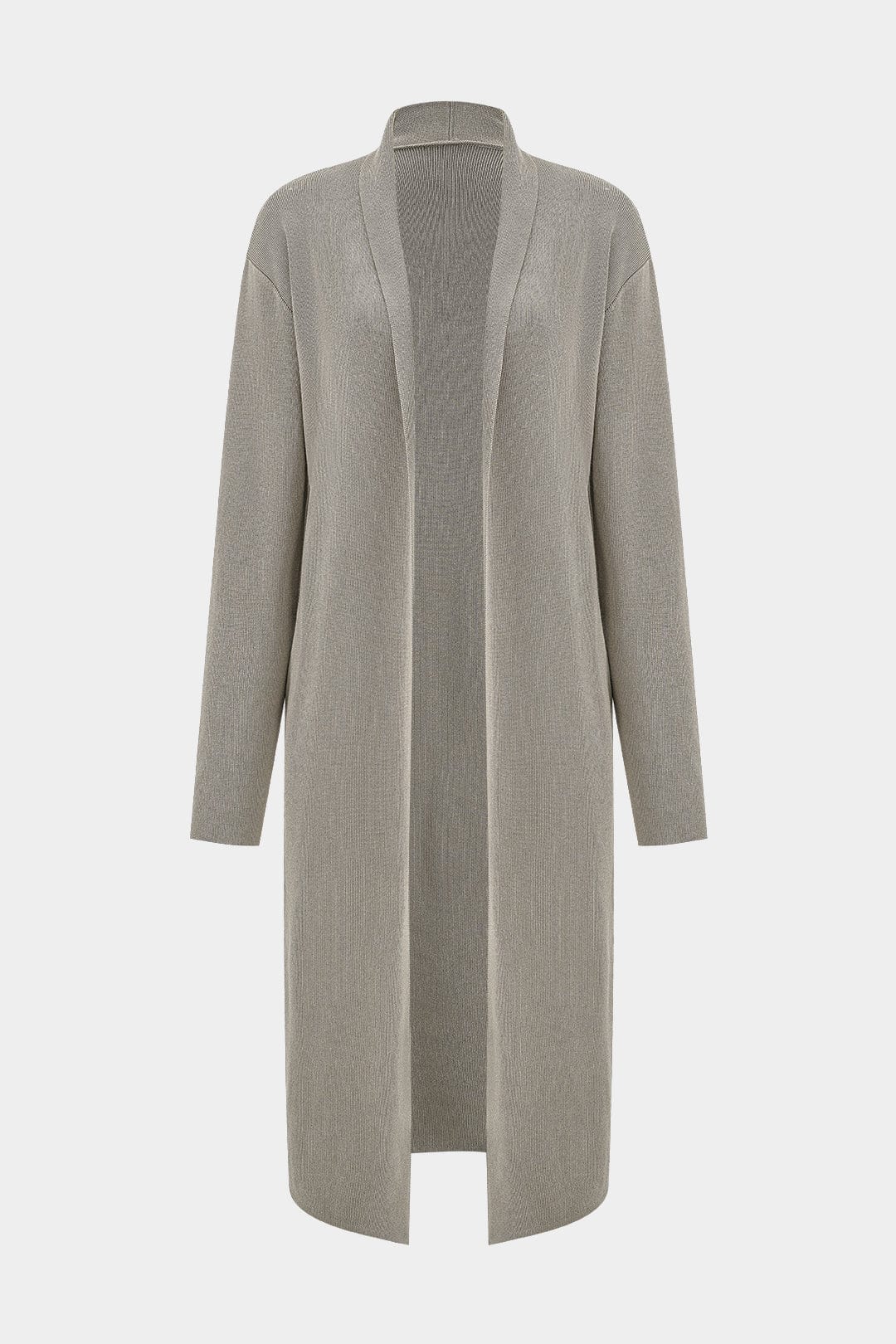 Elegantes Strickset Damen Dreiteilig Modern