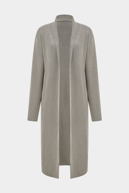 Elegantes Strickset Damen Dreiteilig Modern