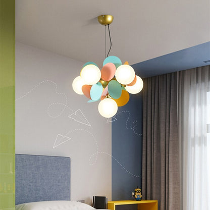LED Hängeleuchte Modern Stylisch Dimmbar - BerlinGlamour