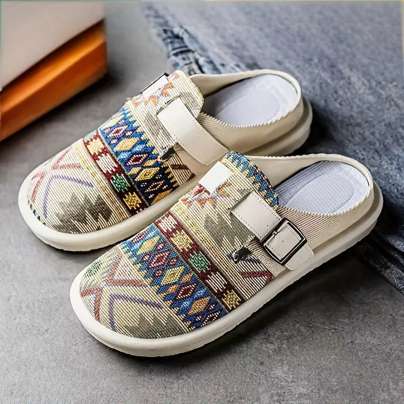Herren Slip-On Schuhe Bequem Modern Sportlich