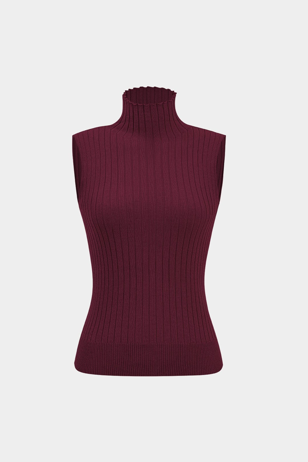 Elegantes Strickset Damen Dreiteilig Modern