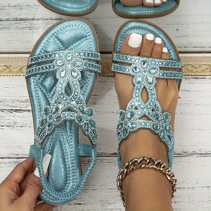 Cicely Orthopedic Sandals by Bonafita