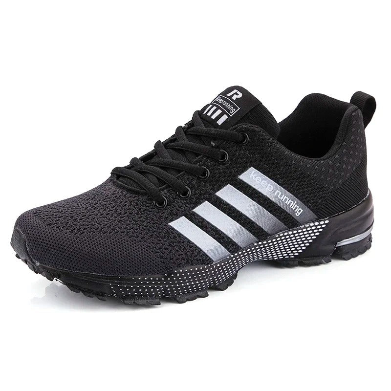 Laufschuhe Herren Lauftraining Leicht Dynamisch