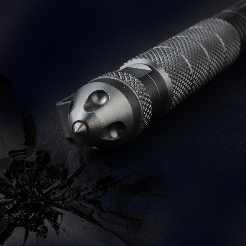Taktischer Survival Stift Edelstahl Robust