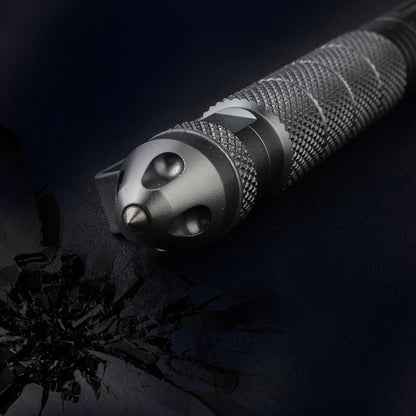 Taktischer Survival Stift Edelstahl Robust