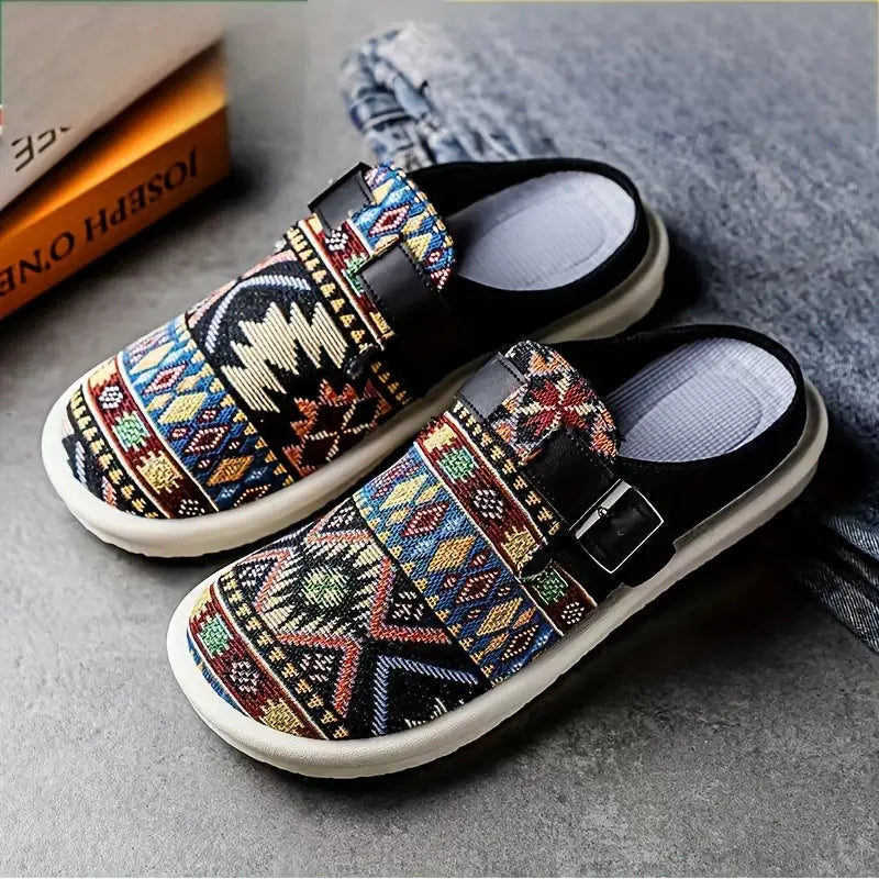 Herren Slip-On Schuhe Bequem Modern Sportlich