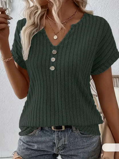 Weiches Damen T-Shirt aus 100% Baumwolle