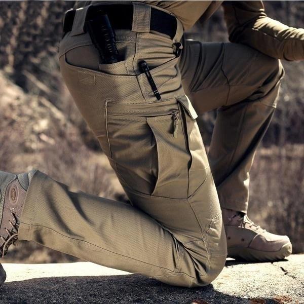 Wasserdichte Outdoorhose Multifunktionshose Damen Herren - BerlinGlamour