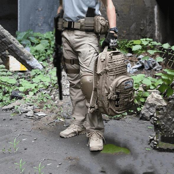 Wasserdichte Outdoorhose Multifunktionshose Damen Herren