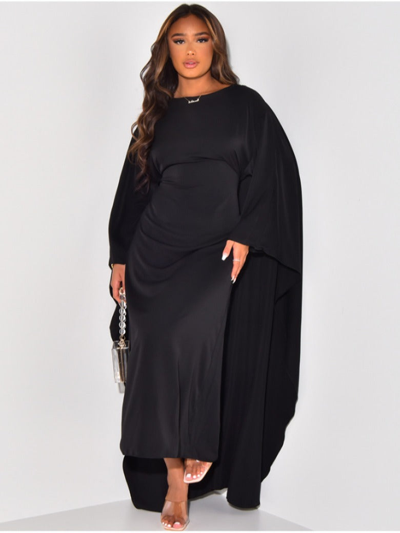 Langes Maxikleid Damen Marleen Elegant