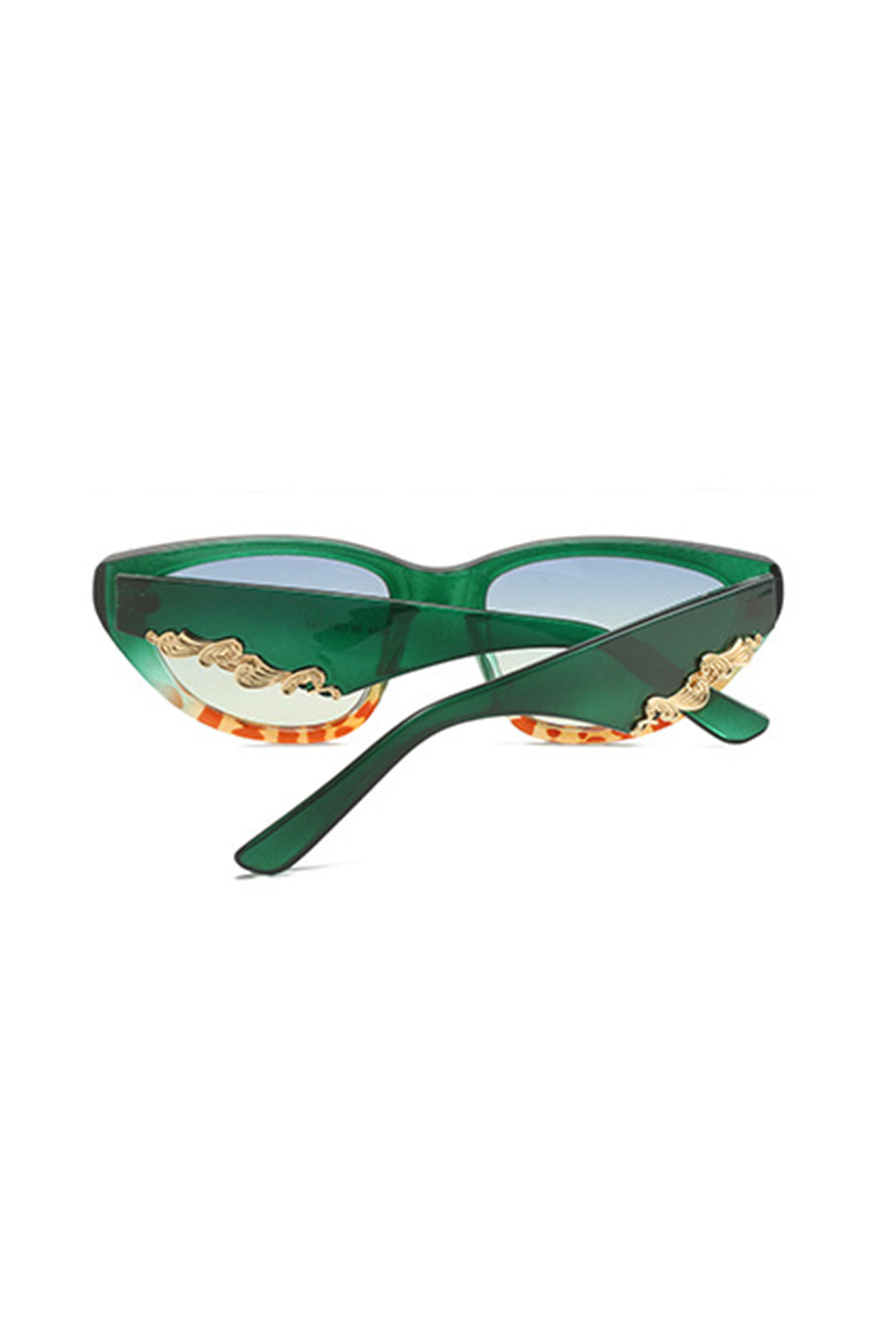 Elegante Cat-Eye Sonnenbrille Damen Trend