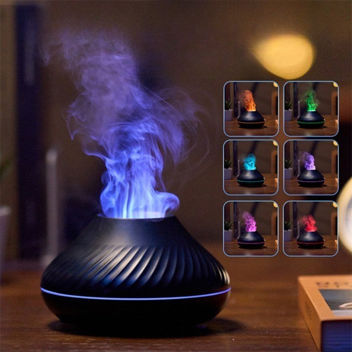USB Luftbefeuchter Lampe Modern Luminous