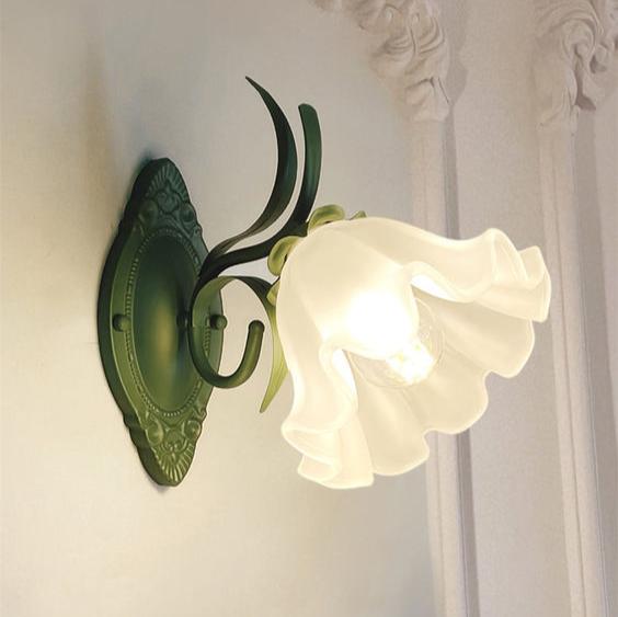 Wandleuchte Elegante Naturinspiriert Modern LED