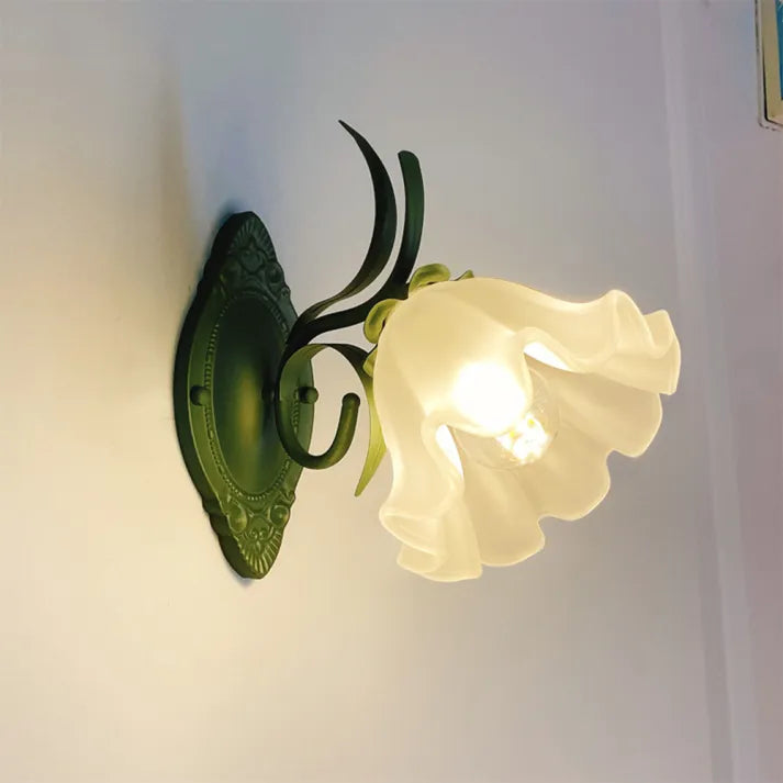 Wandleuchte Elegante Naturinspiriert Modern LED - BerlinGlamour