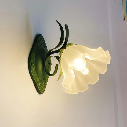 Wandleuchte Elegante Naturinspiriert Modern LED - BerlinGlamour