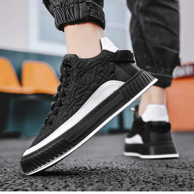 Große Sneaker für Männer Chunky Stil