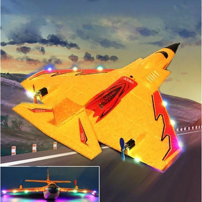 Spielzeug Flugzeug 3in1 Foam Fighter Luftspielzeug