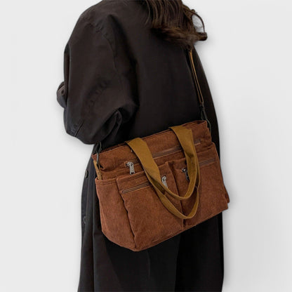 Praktische Damen-Tote-Tasche Groß Alltag