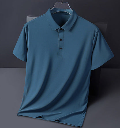 Herren Polo Shirt atmungsaktiv & elegant