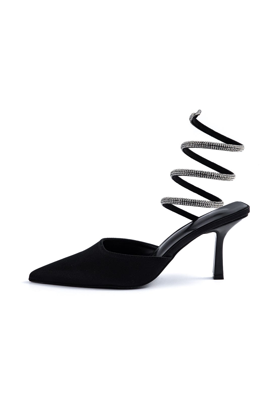 Schmale Stilettoschuhe Mit Absatz