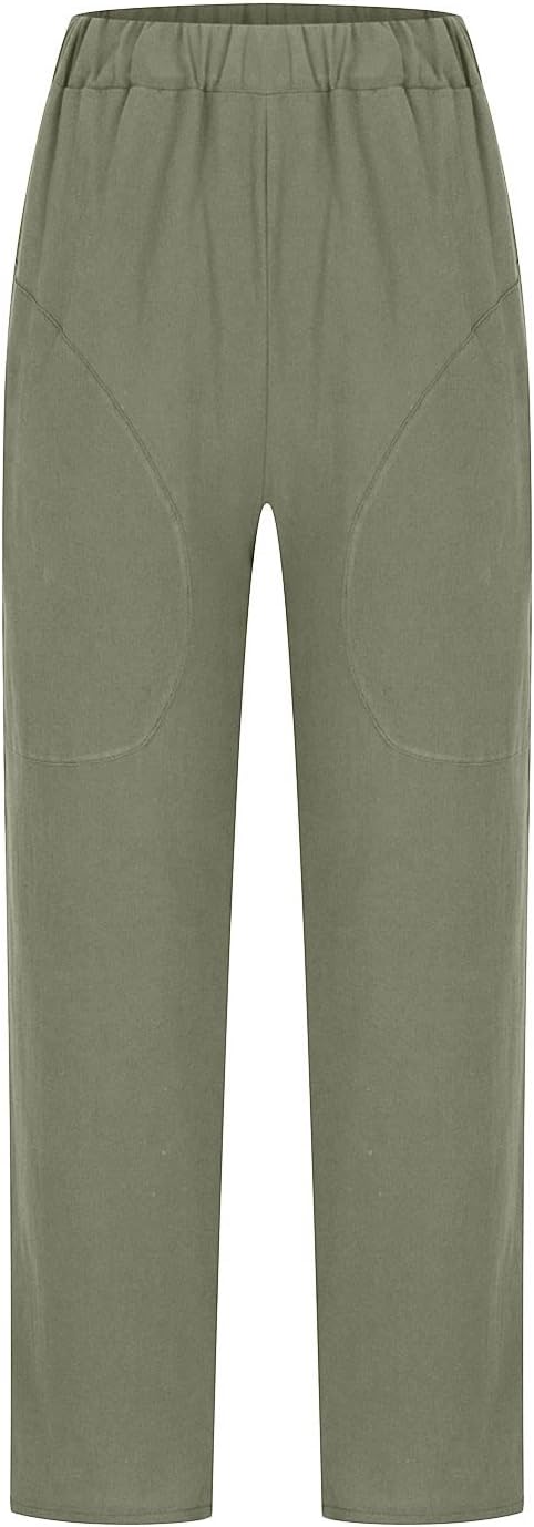 Elegante Damen Hose Modern Slim Fit