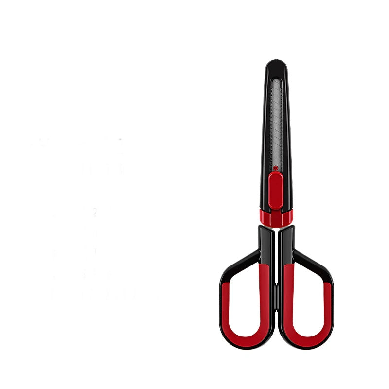 Kreativmesser 2in1 Schere Sichere Klinge - BerlinGlamour