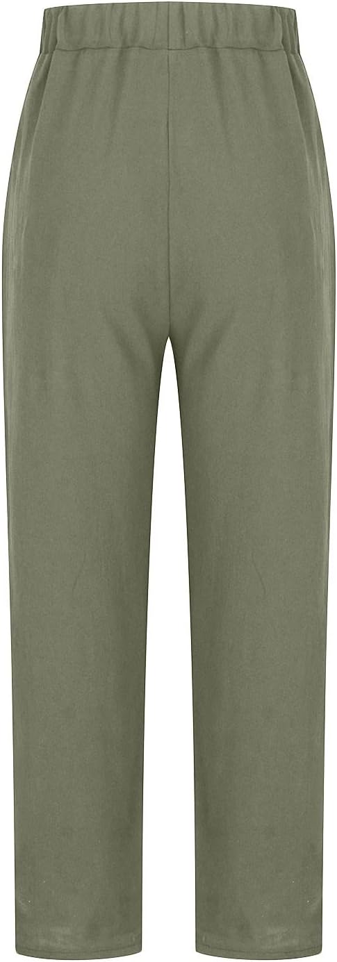 Elegante Damen Hose Modern Slim Fit