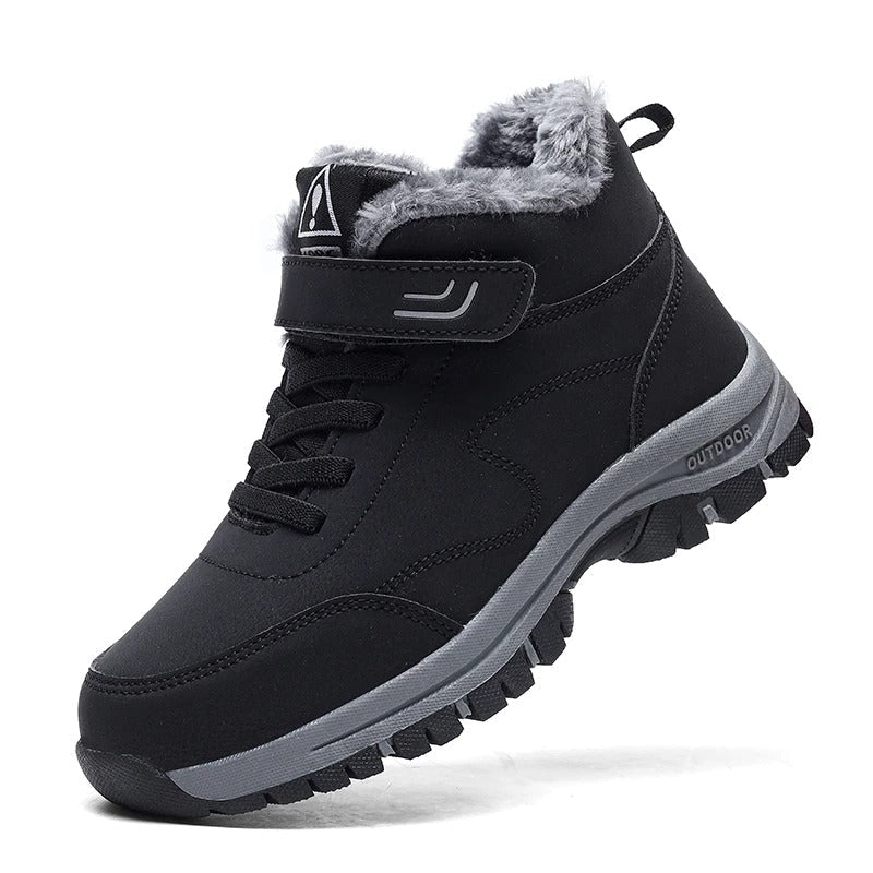 Ergonomische Winterstiefel Orthopädisch Warm