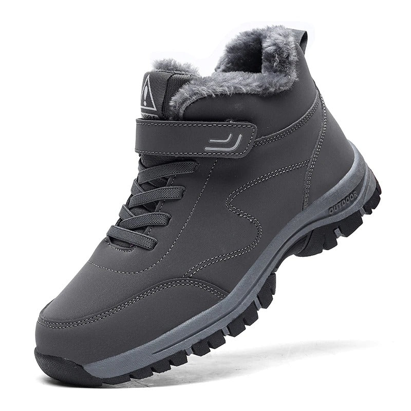 Ergonomische Winterstiefel Orthopädisch Warm - BerlinGlamour