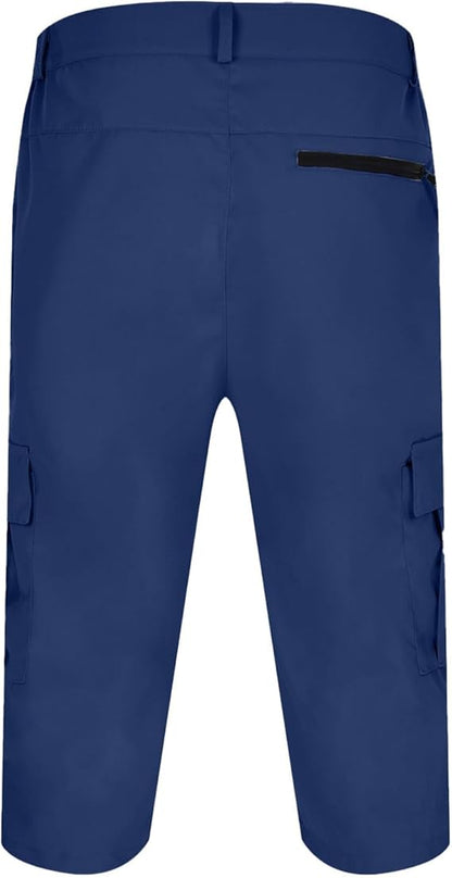 Leichtgewichtige Cargo Shorts Schnelltrocknend Sport