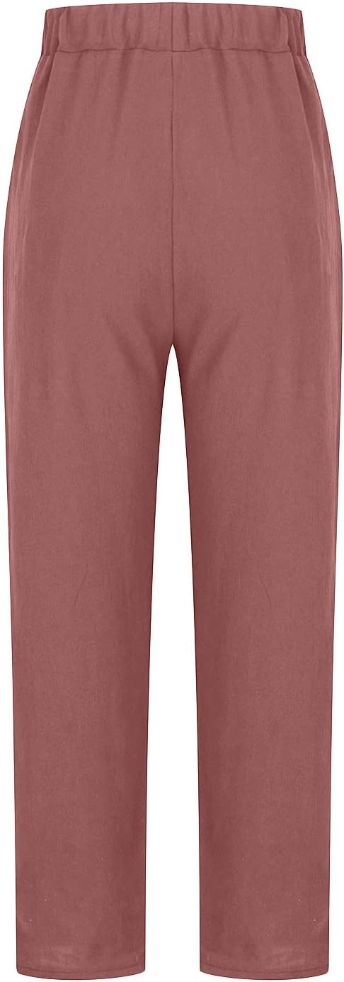 Elegante Damen Hose Modern Slim Fit