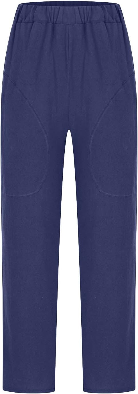 Elegante Damen Hose Modern Slim Fit