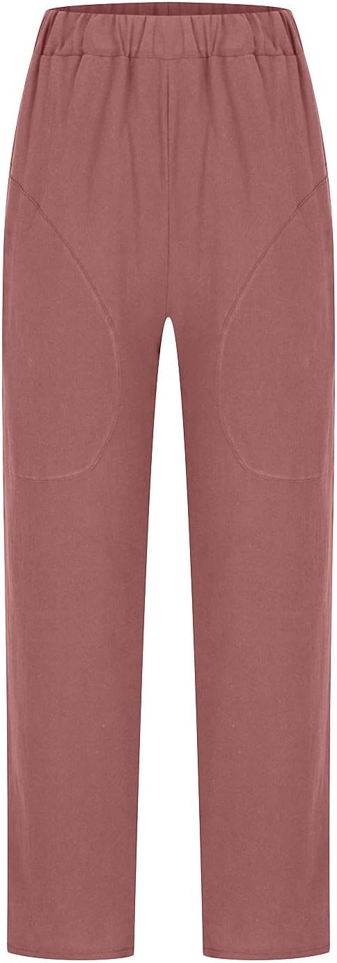 Elegante Damen Hose Modern Slim Fit